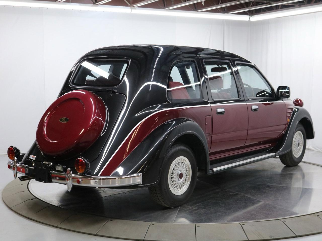 Toyota Classic  1997