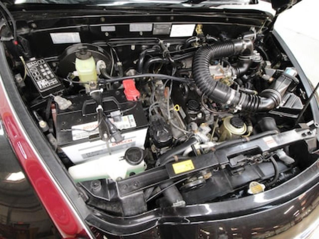 Toyota Classic  1997