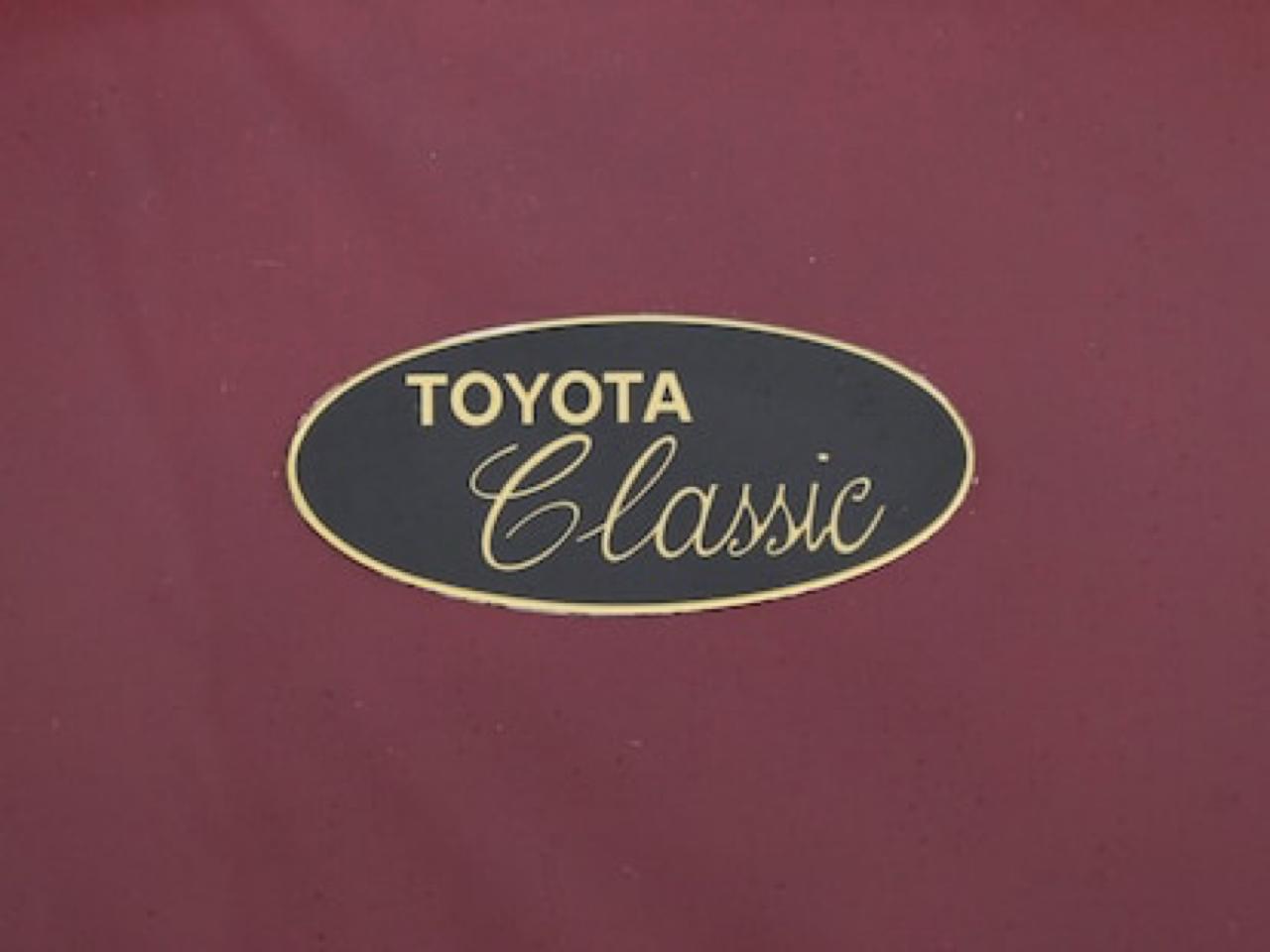Toyota Classic  1997