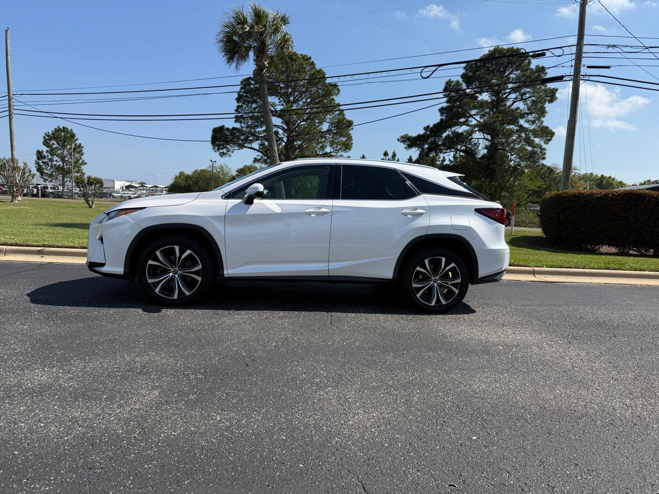 Lexus RX 350 FWD 2019