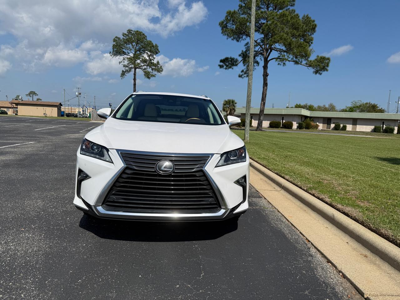 Lexus RX 350 FWD 2019