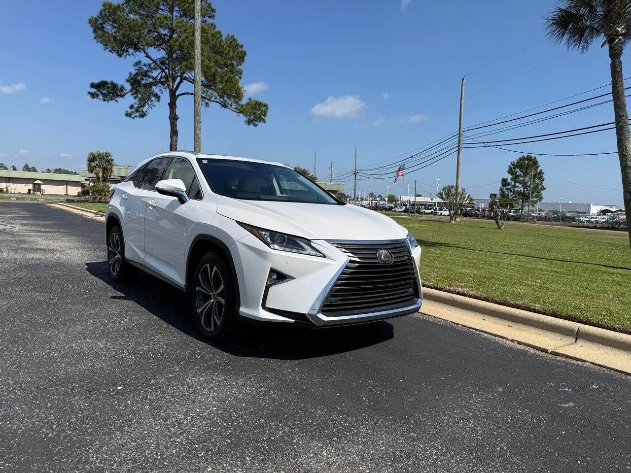 Lexus RX 350 FWD 2019