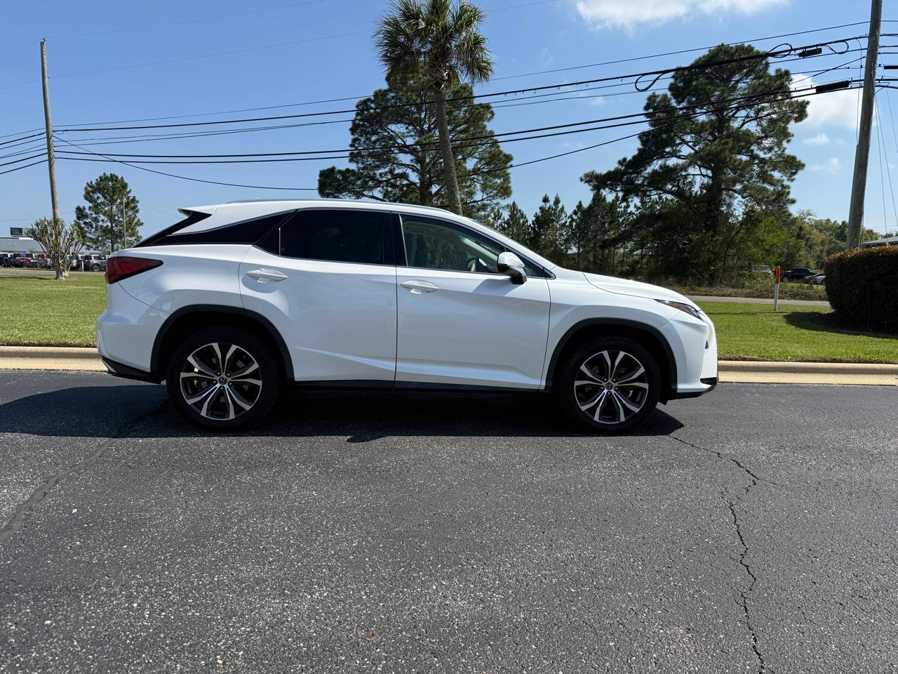 Lexus RX 350 FWD 2019