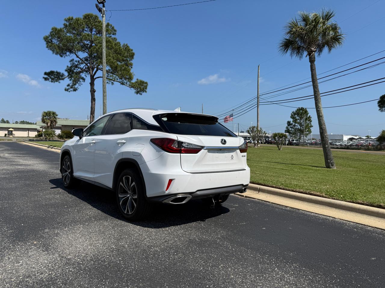 Lexus RX 350 FWD 2019