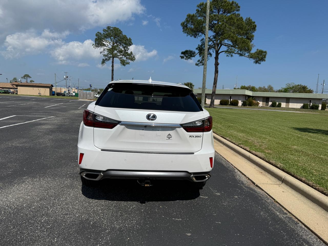 Lexus RX 350 FWD 2019