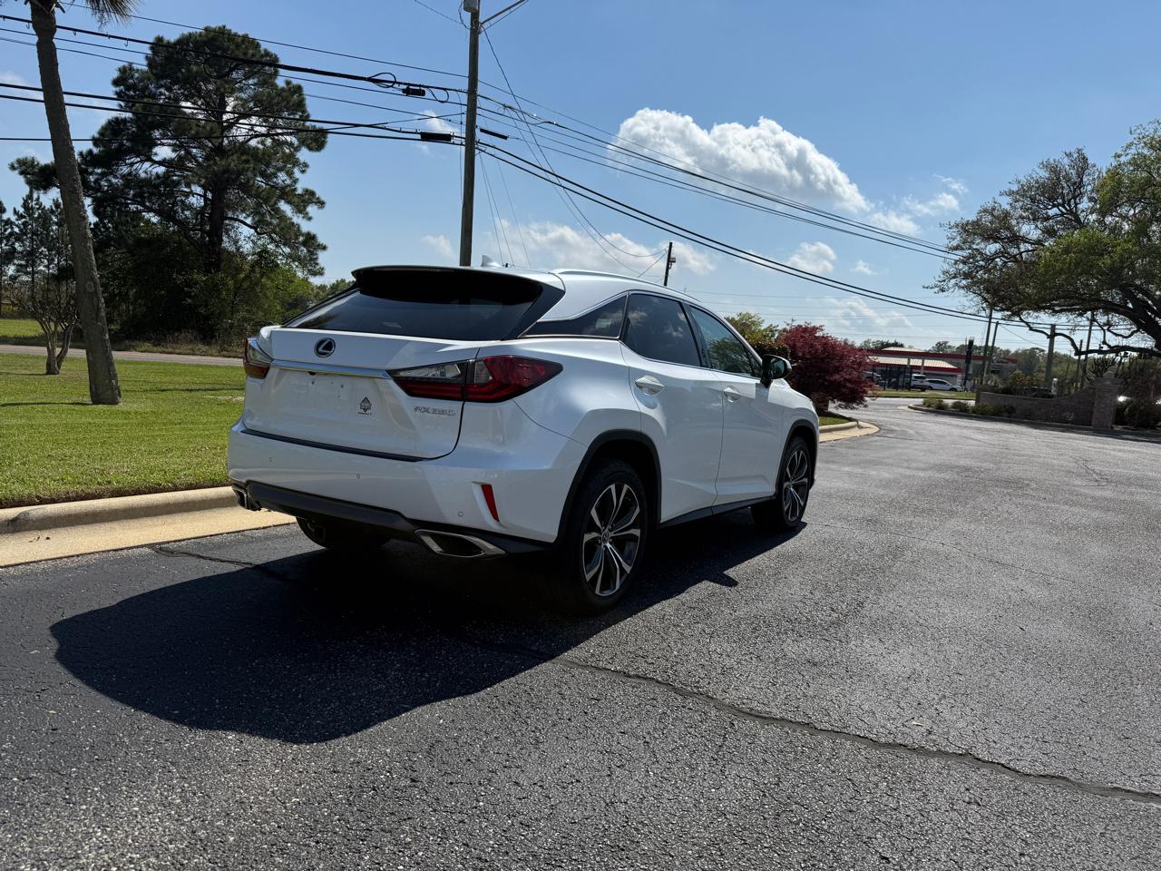 Lexus RX 350 FWD 2019