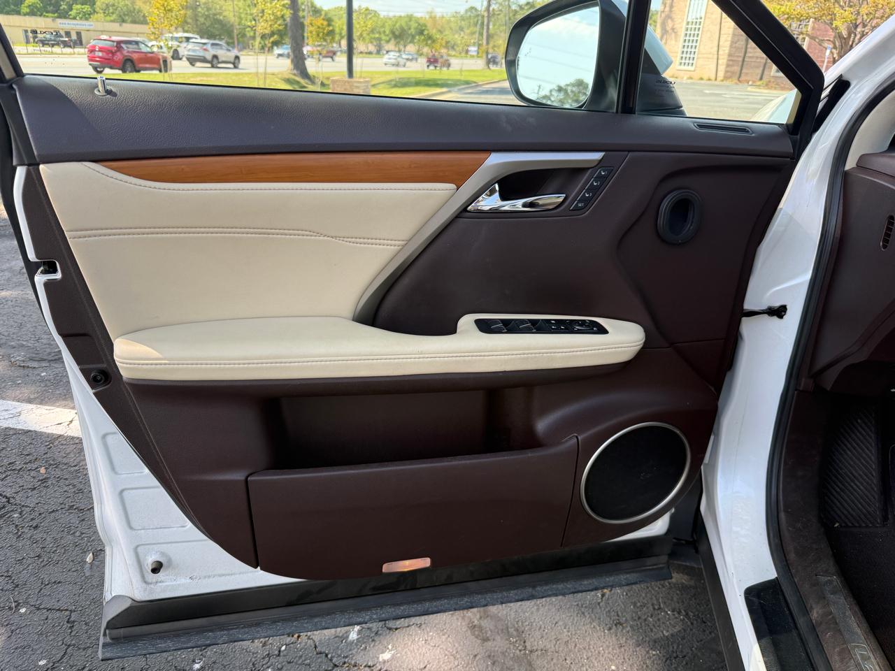 Lexus RX 350 FWD 2019