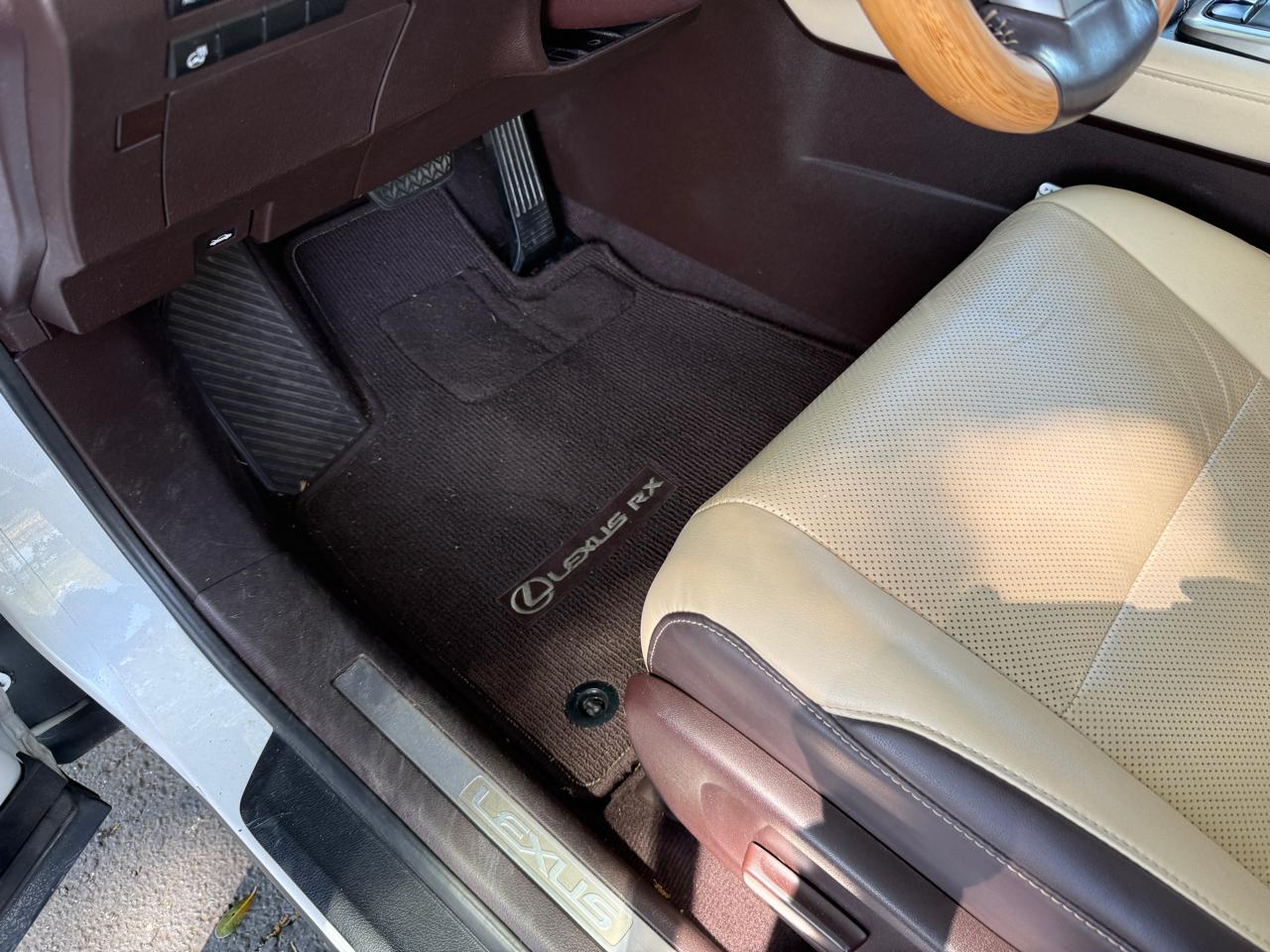 Lexus RX 350 FWD 2019