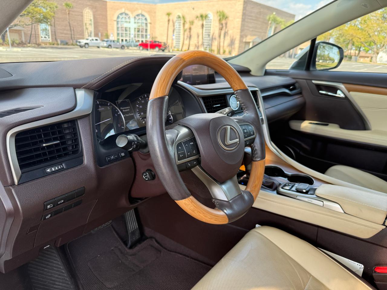 Lexus RX 350 FWD 2019