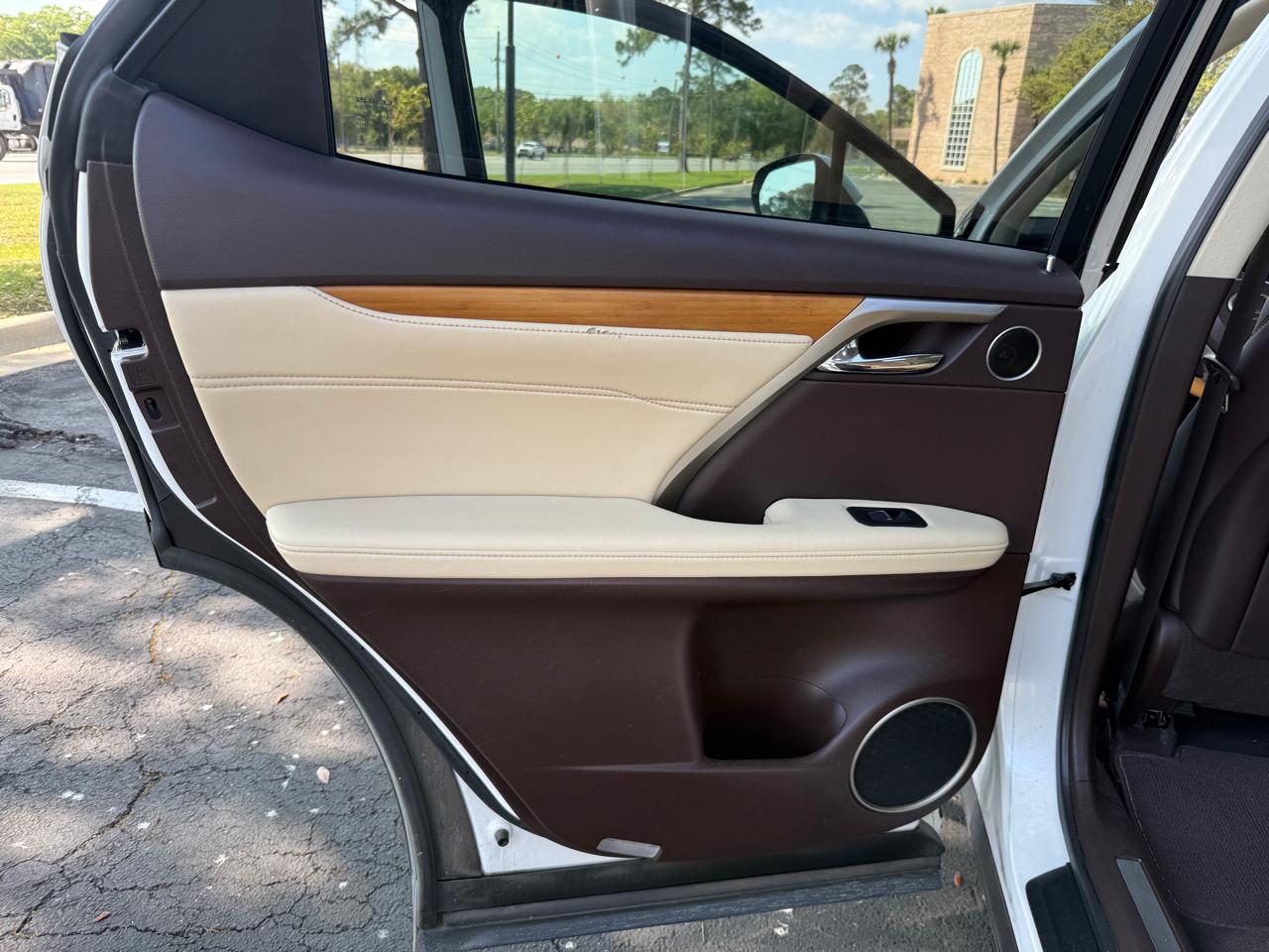 Lexus RX 350 FWD 2019