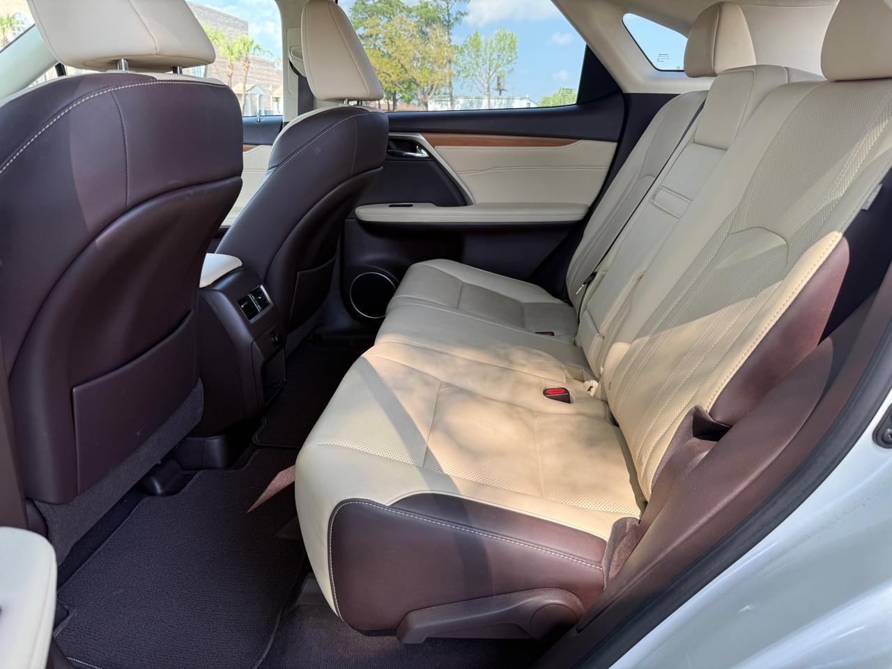 Lexus RX 350 FWD 2019