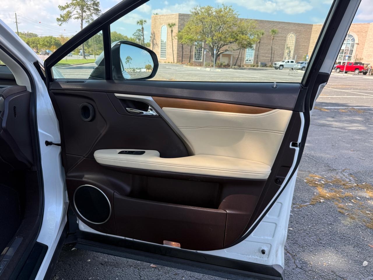 Lexus RX 350 FWD 2019