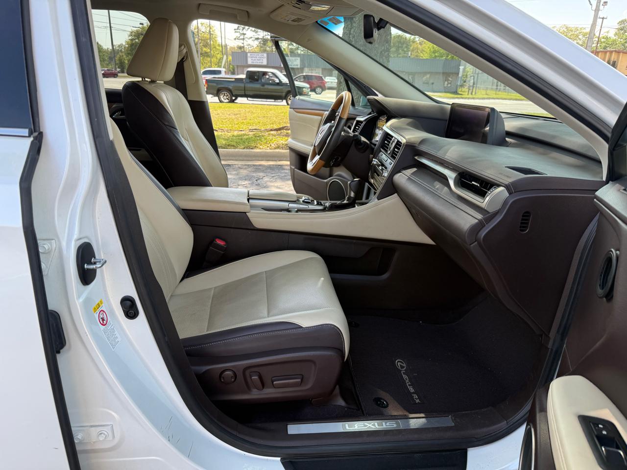 Lexus RX 350 FWD 2019