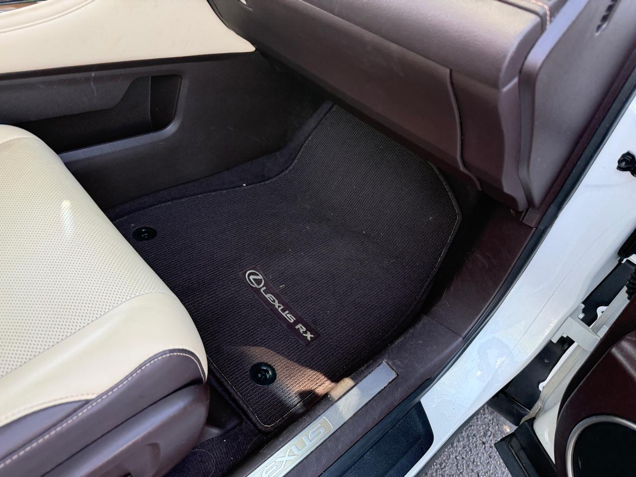 Lexus RX 350 FWD 2019