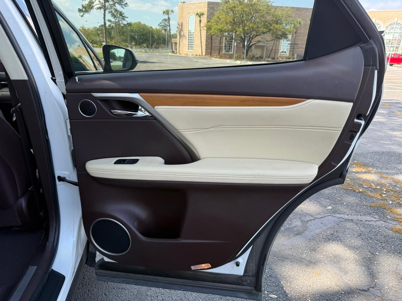 Lexus RX 350 FWD 2019