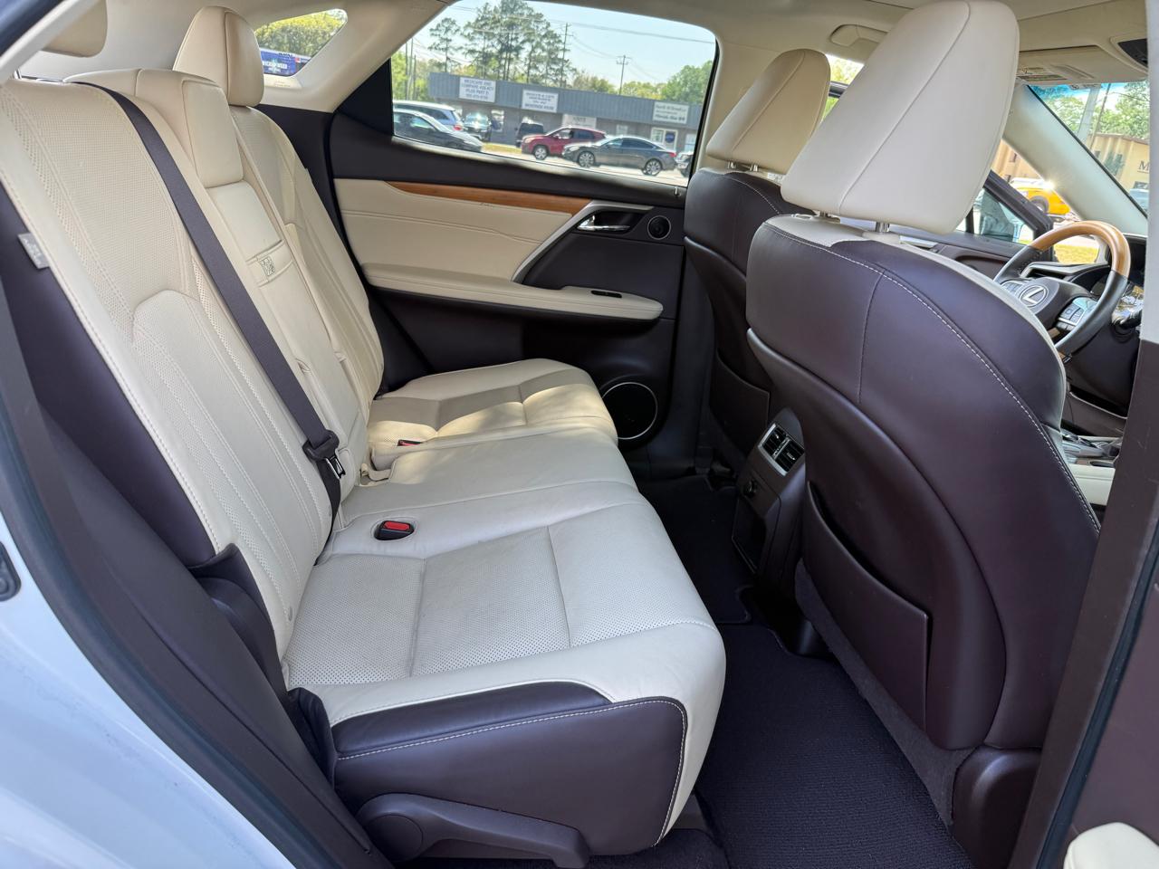 Lexus RX 350 FWD 2019