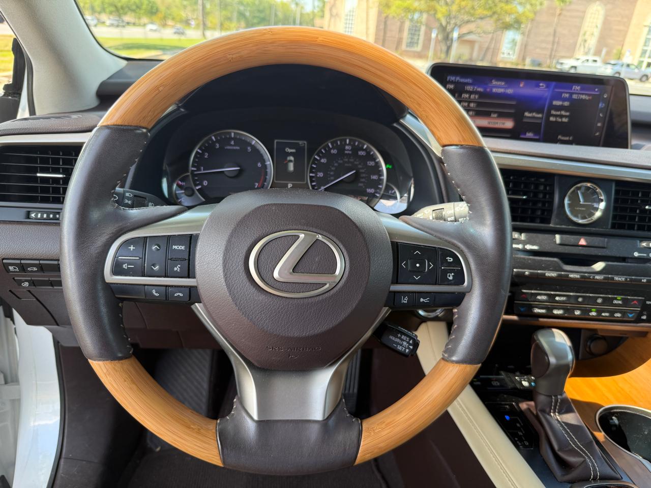 Lexus RX 350 FWD 2019