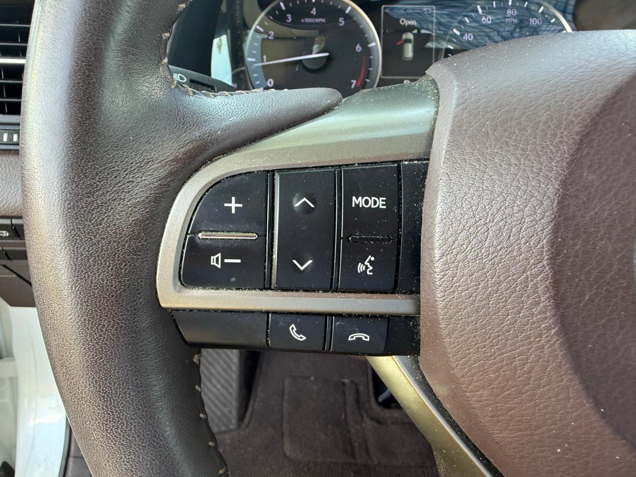 Lexus RX 350 FWD 2019