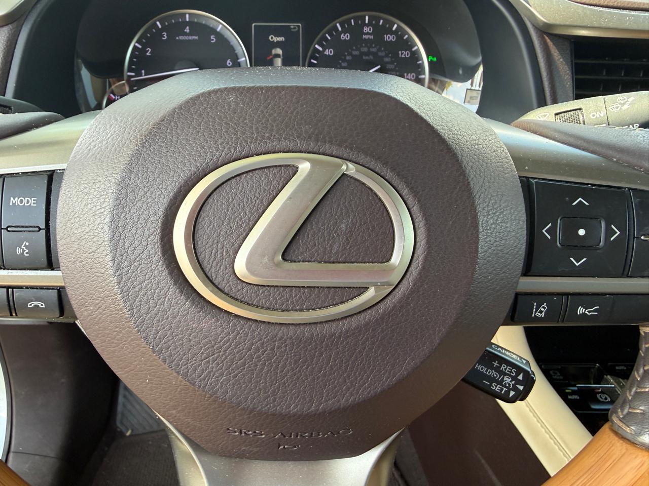 Lexus RX 350 FWD 2019