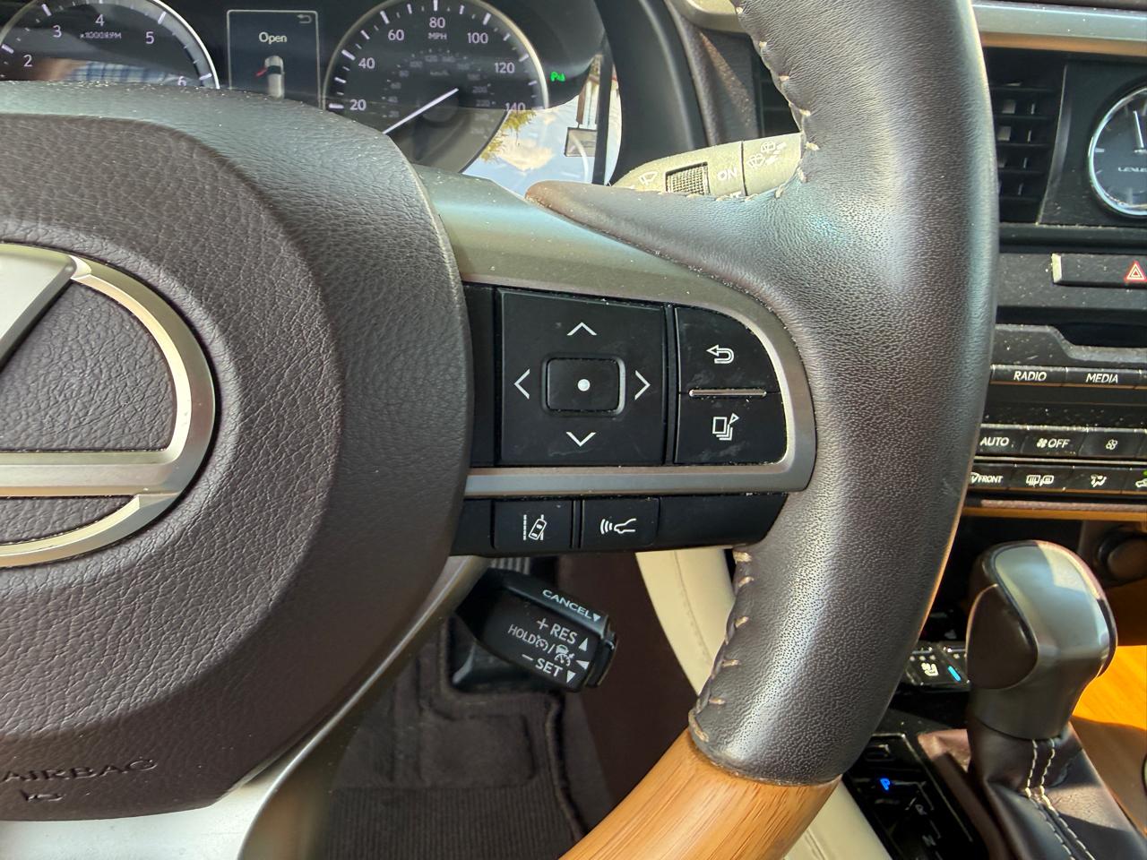 Lexus RX 350 FWD 2019