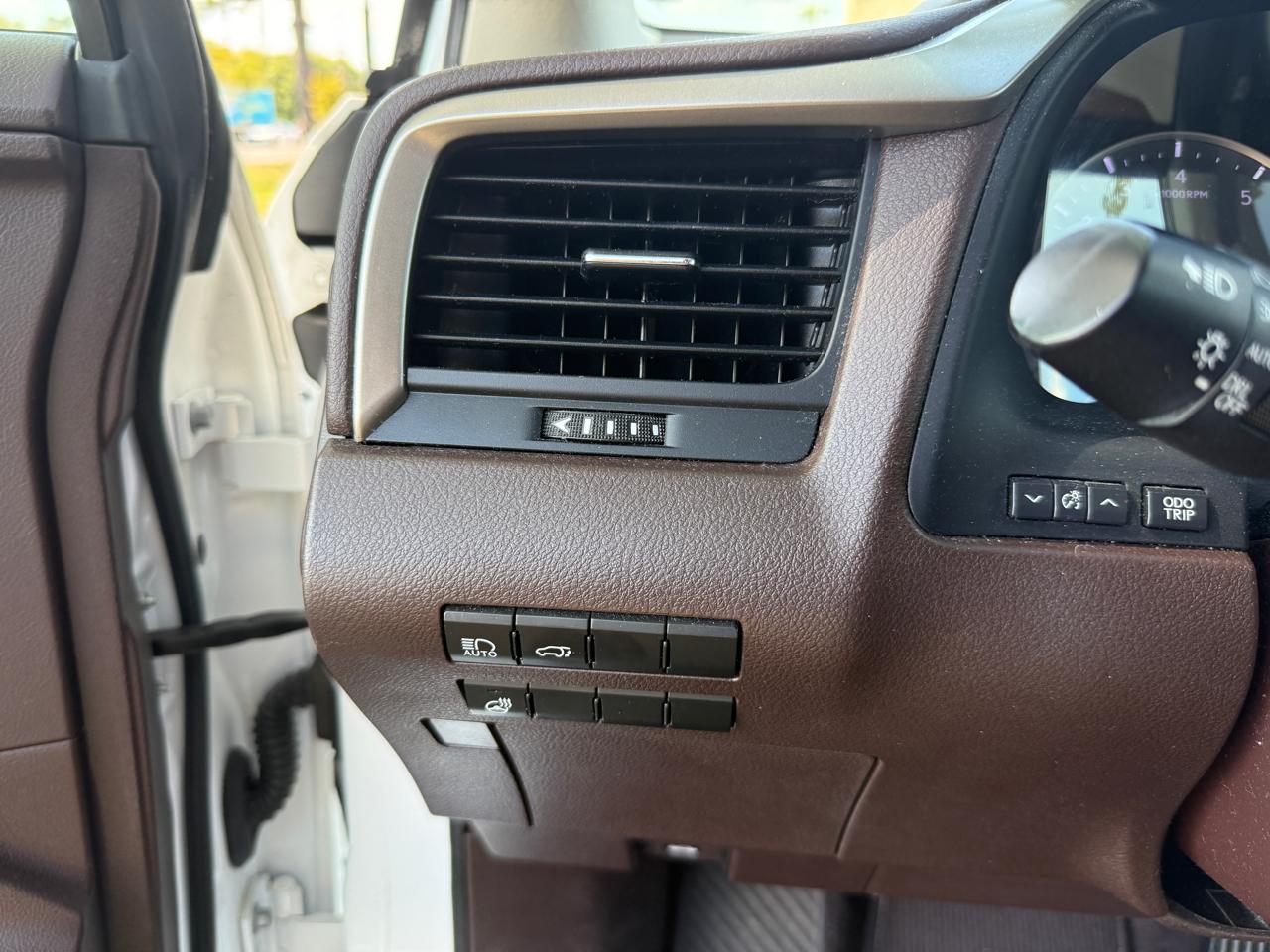 Lexus RX 350 FWD 2019