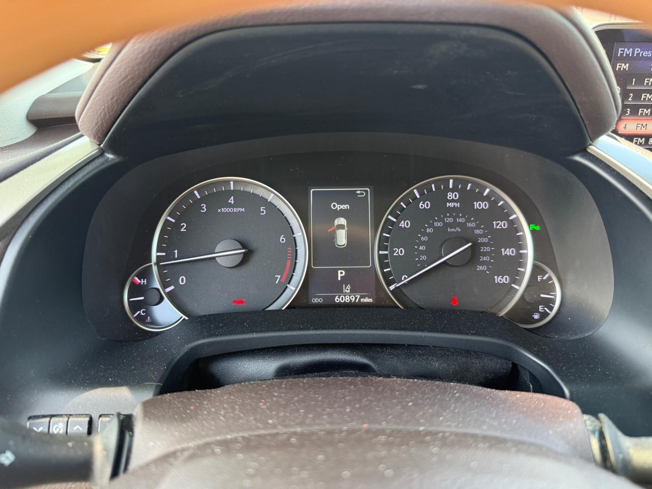 Lexus RX 350 FWD 2019