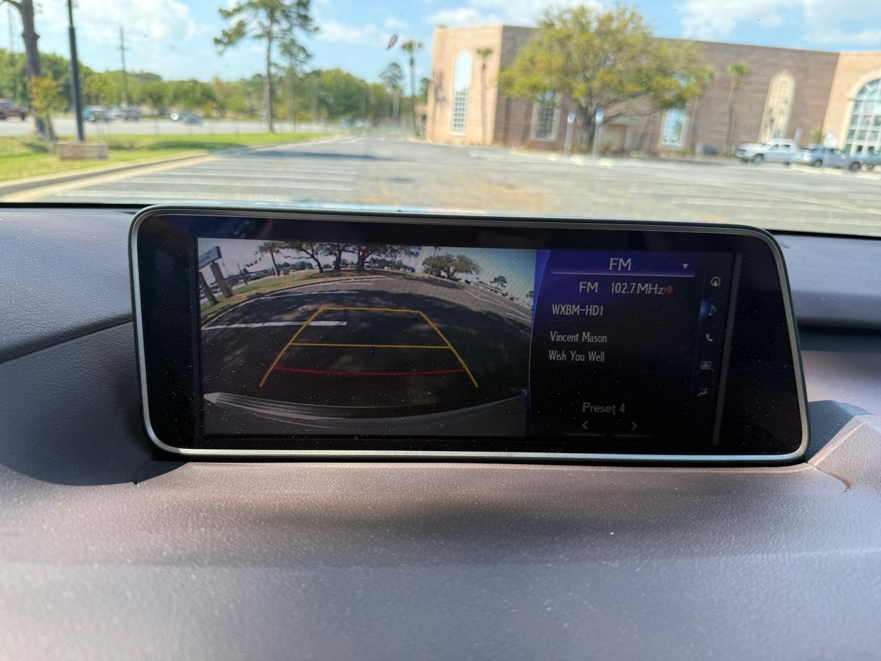 Lexus RX 350 FWD 2019