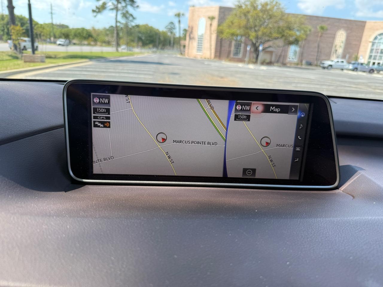 Lexus RX 350 FWD 2019