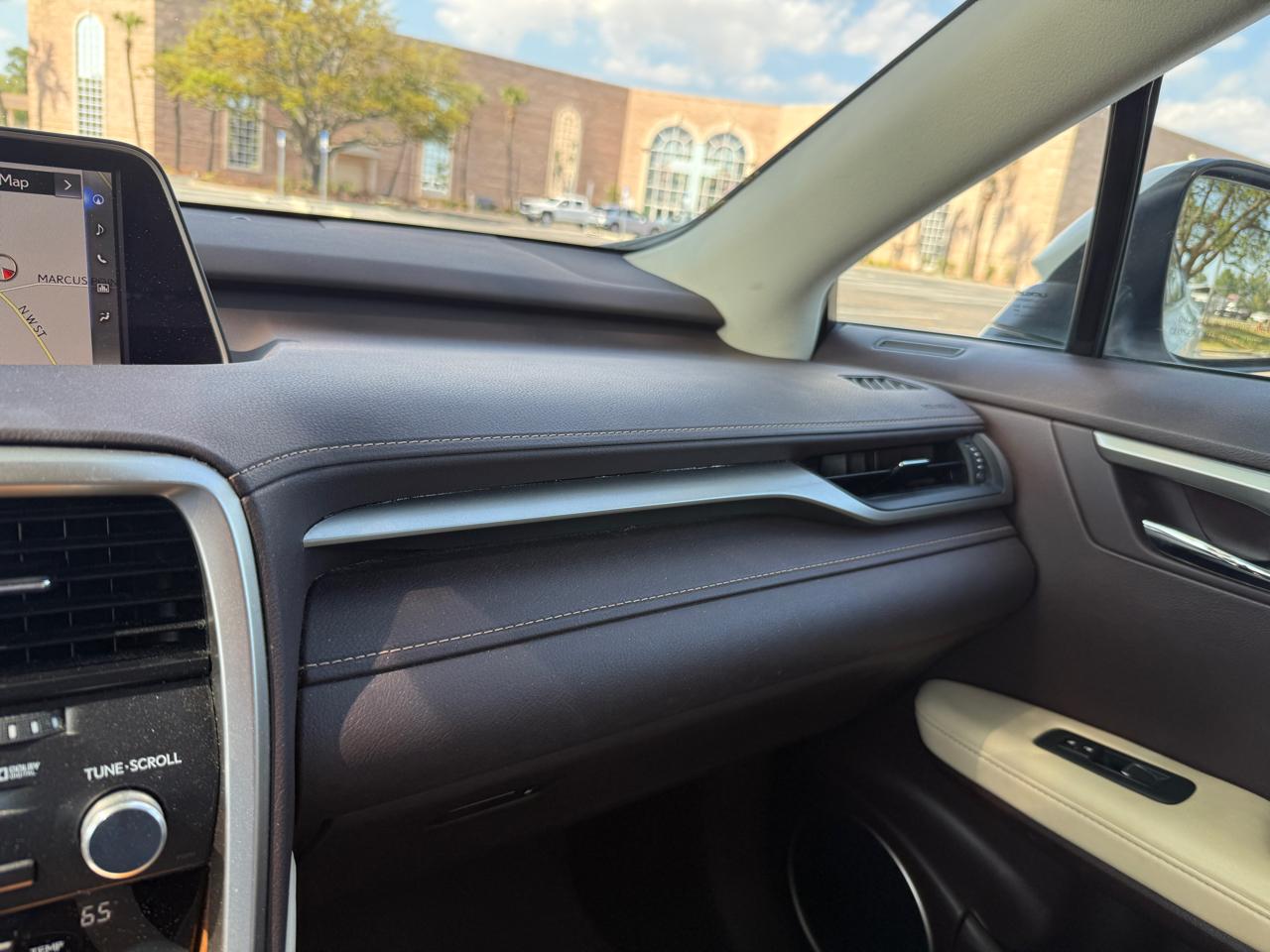 Lexus RX 350 FWD 2019