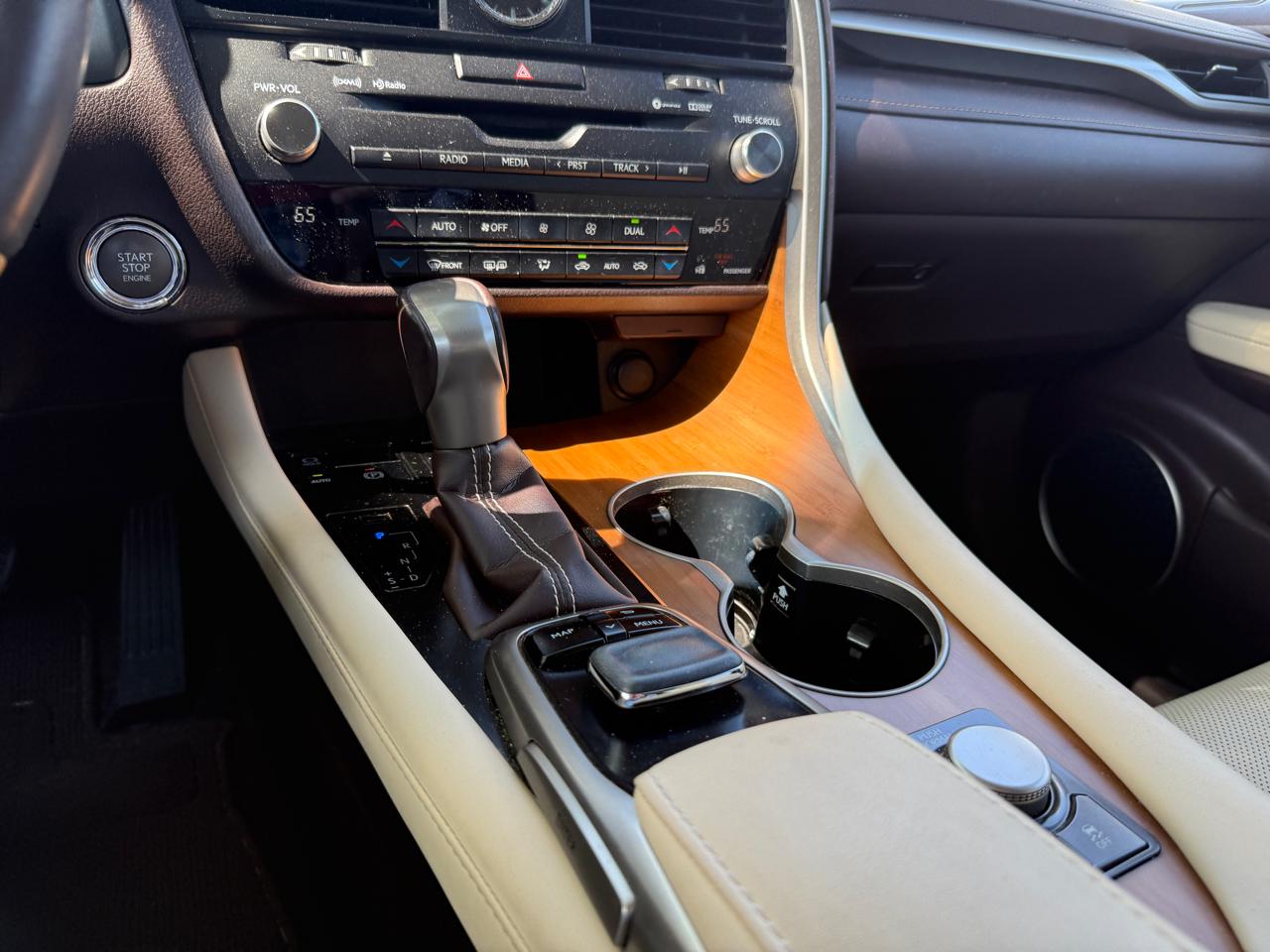 Lexus RX 350 FWD 2019