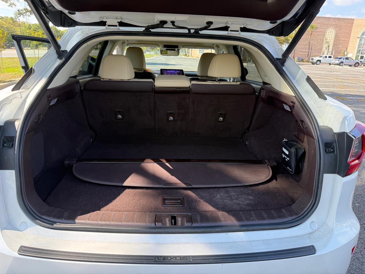 Lexus RX 350 FWD 2019