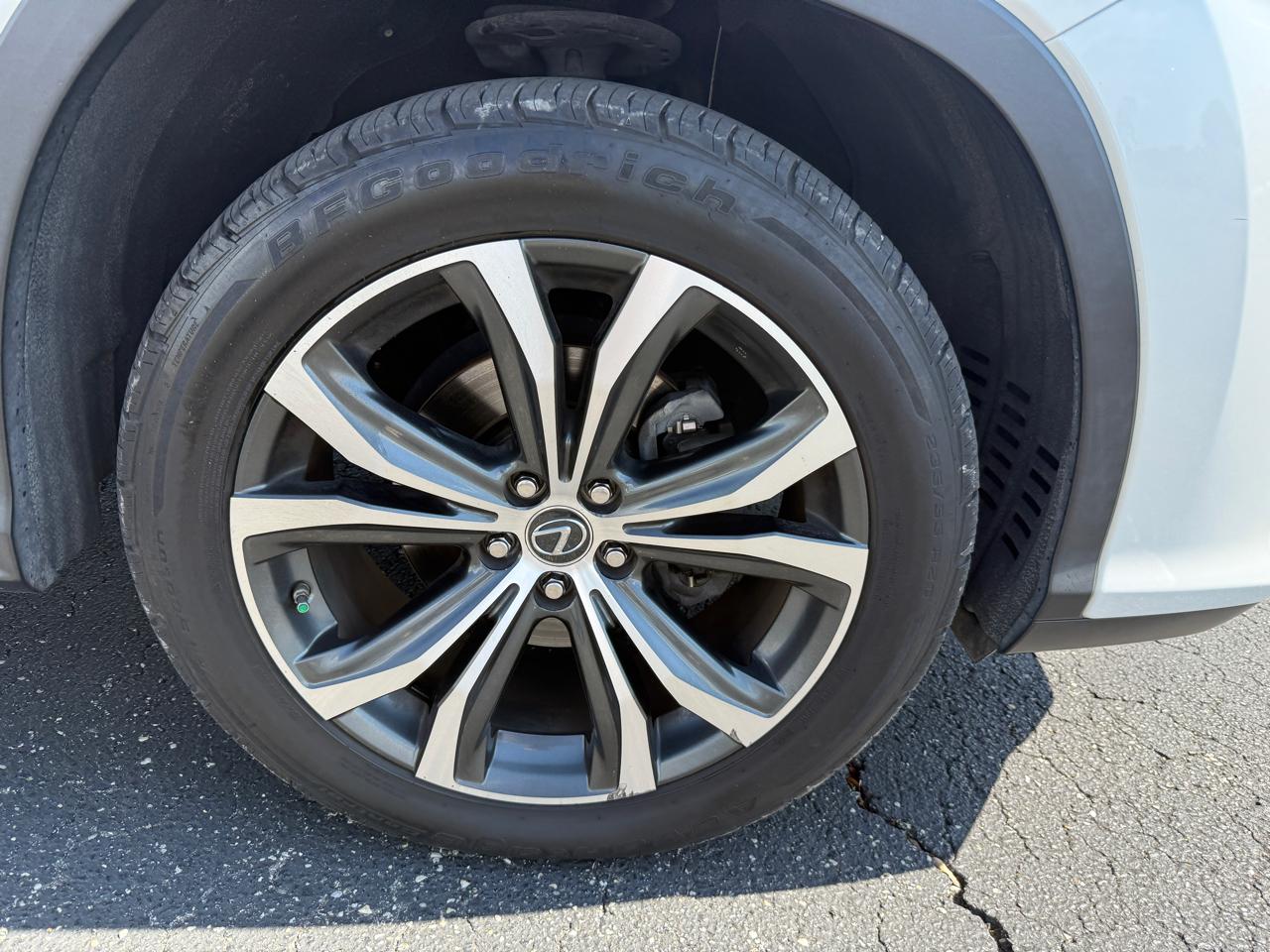 Lexus RX 350 FWD 2019