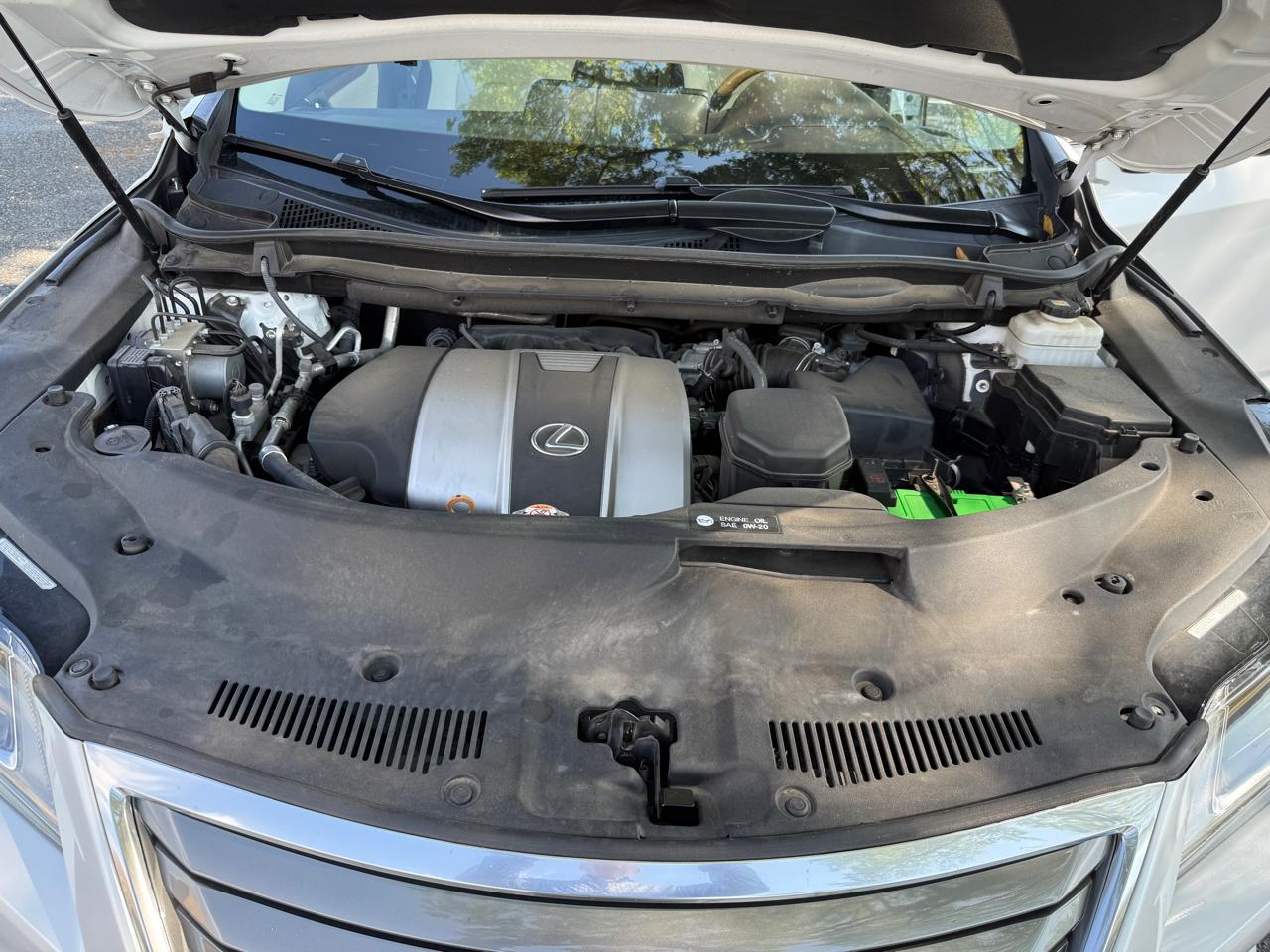 Lexus RX 350 FWD 2019