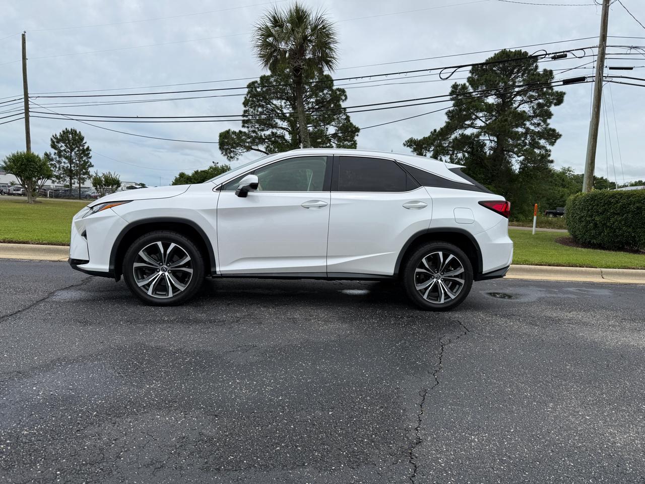Lexus RX 350 FWD 2019