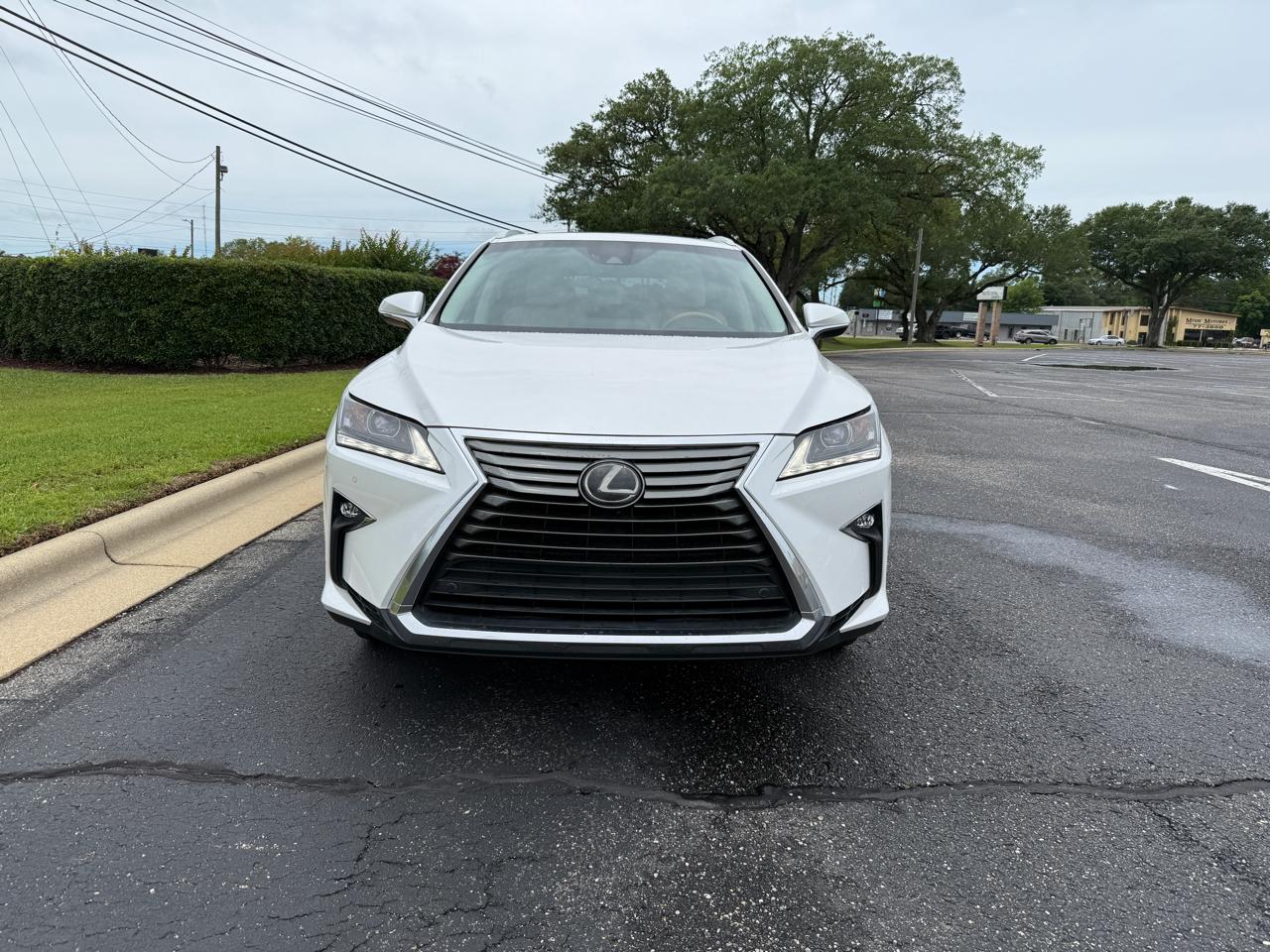 Lexus RX 350 FWD 2019