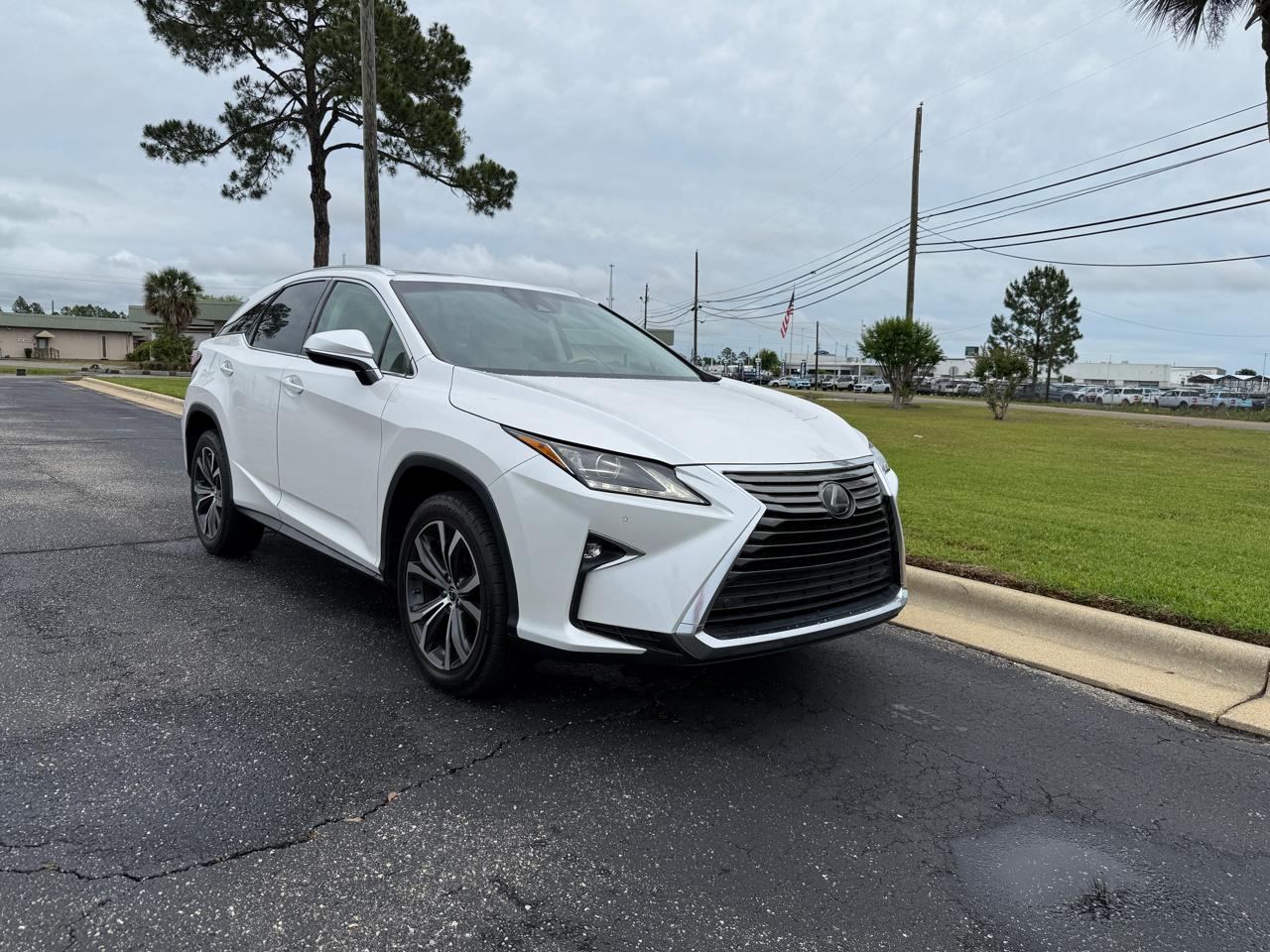 Lexus RX 350 FWD 2019