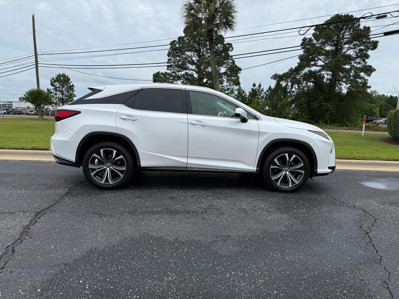 Lexus RX 350 FWD 2019