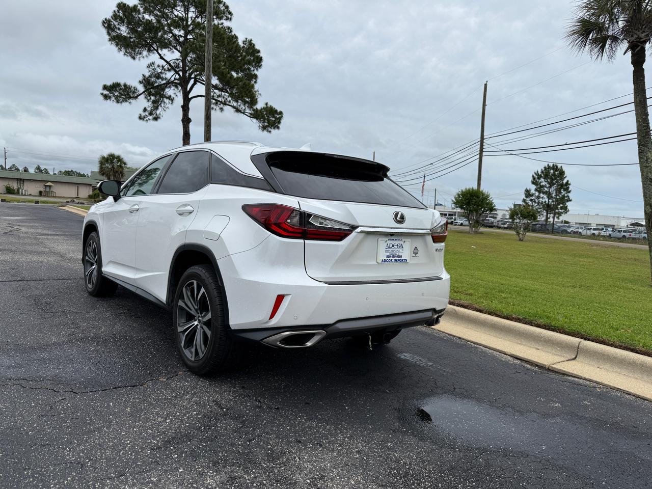 Lexus RX 350 FWD 2019