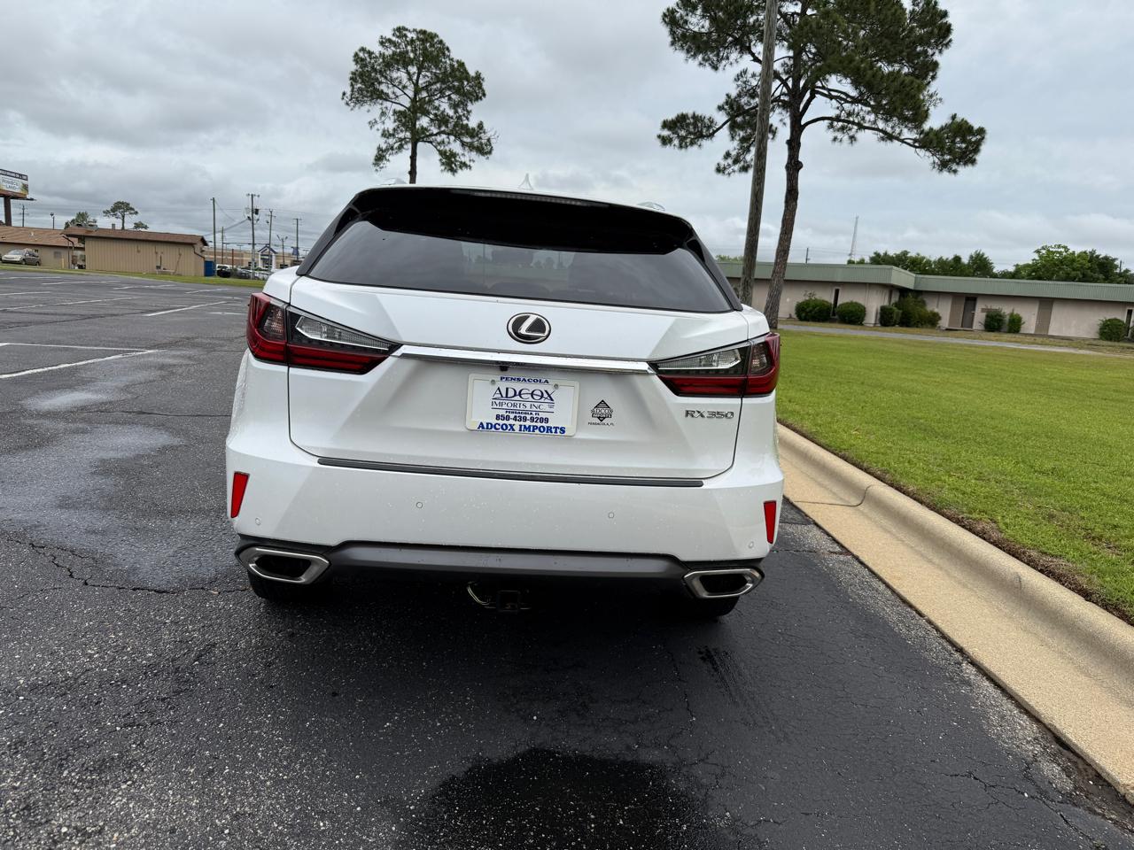 Lexus RX 350 FWD 2019