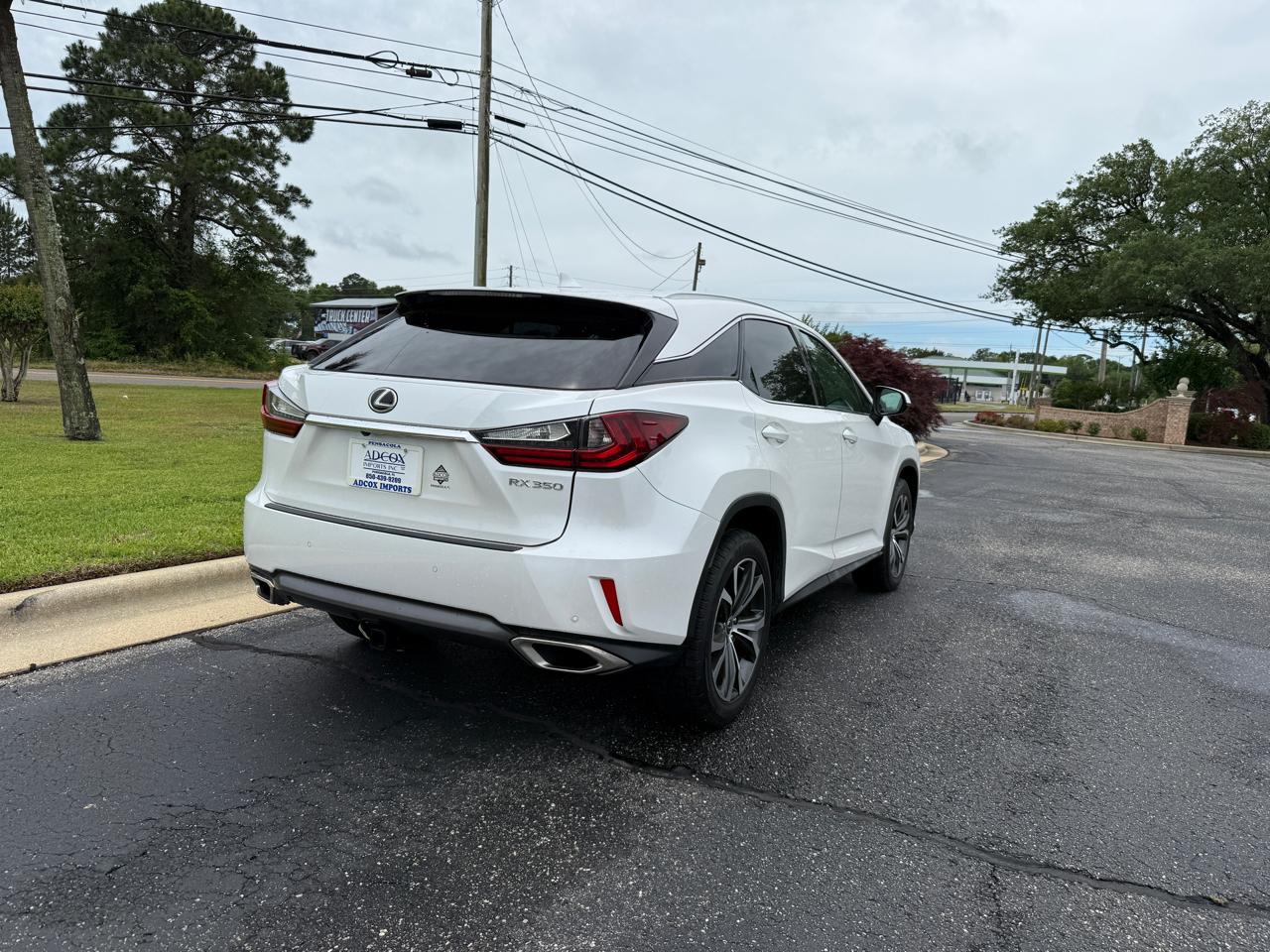 Lexus RX 350 FWD 2019