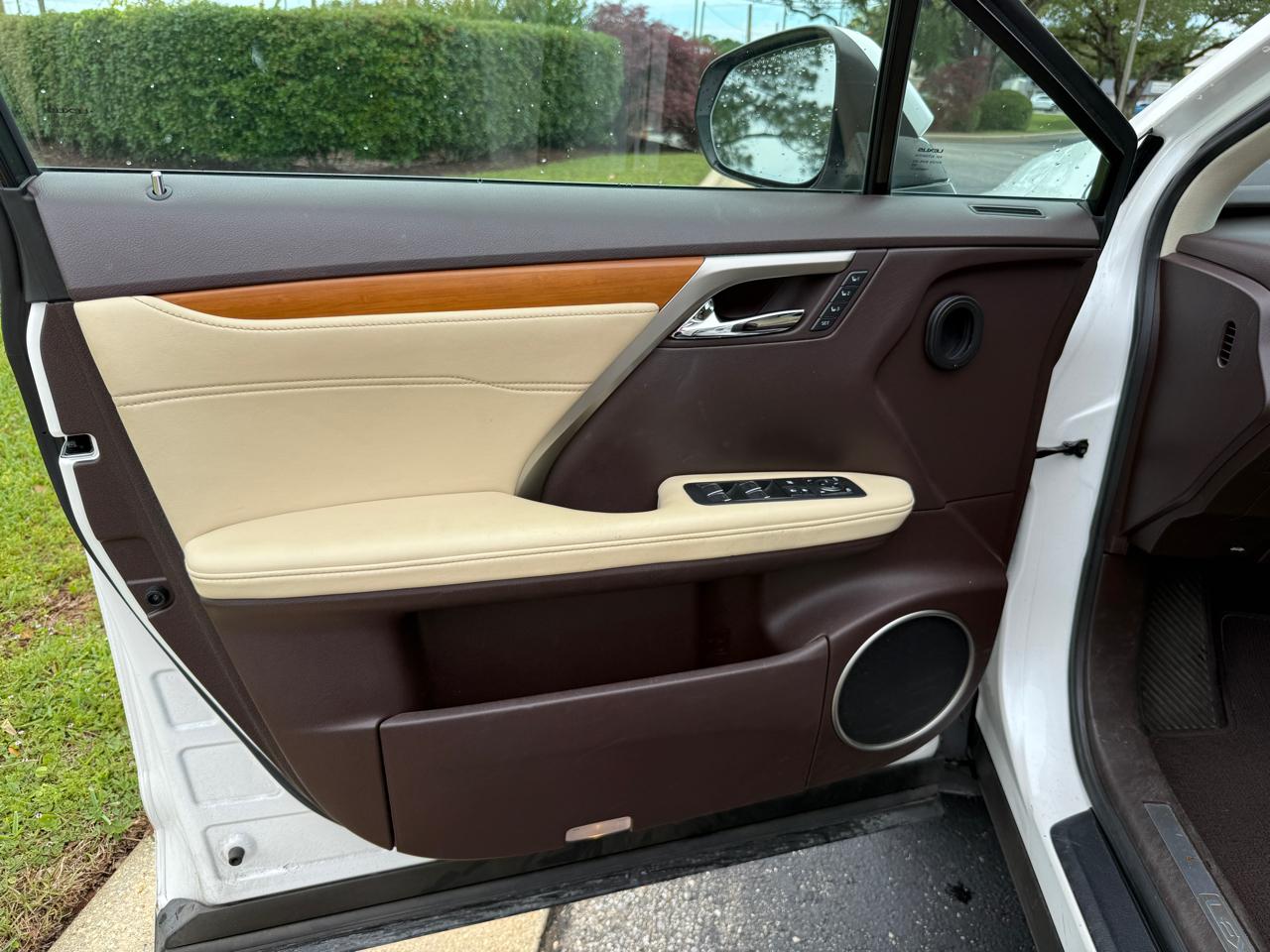 Lexus RX 350 FWD 2019