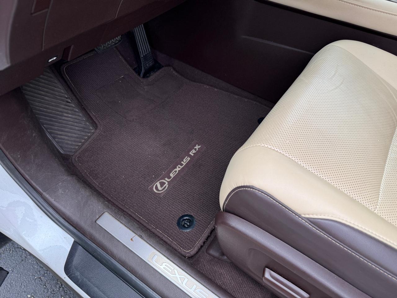 Lexus RX 350 FWD 2019