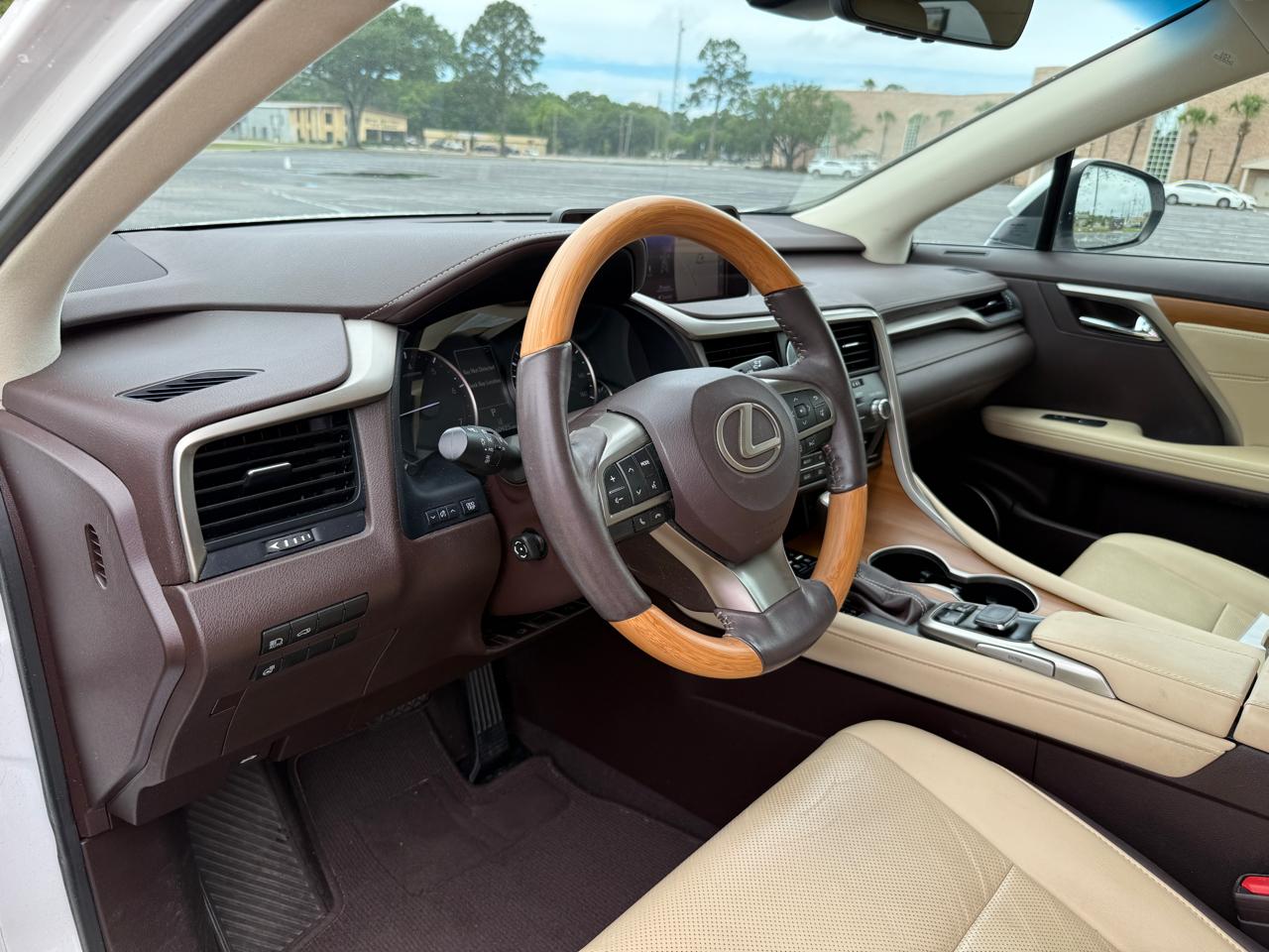 Lexus RX 350 FWD 2019