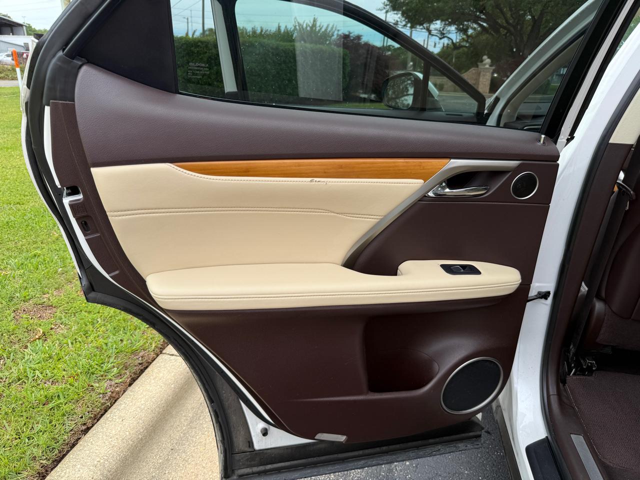 Lexus RX 350 FWD 2019