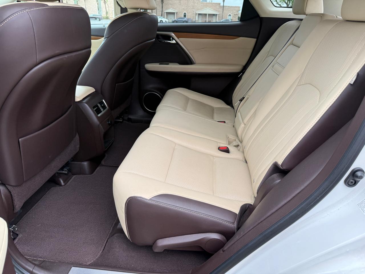 Lexus RX 350 FWD 2019