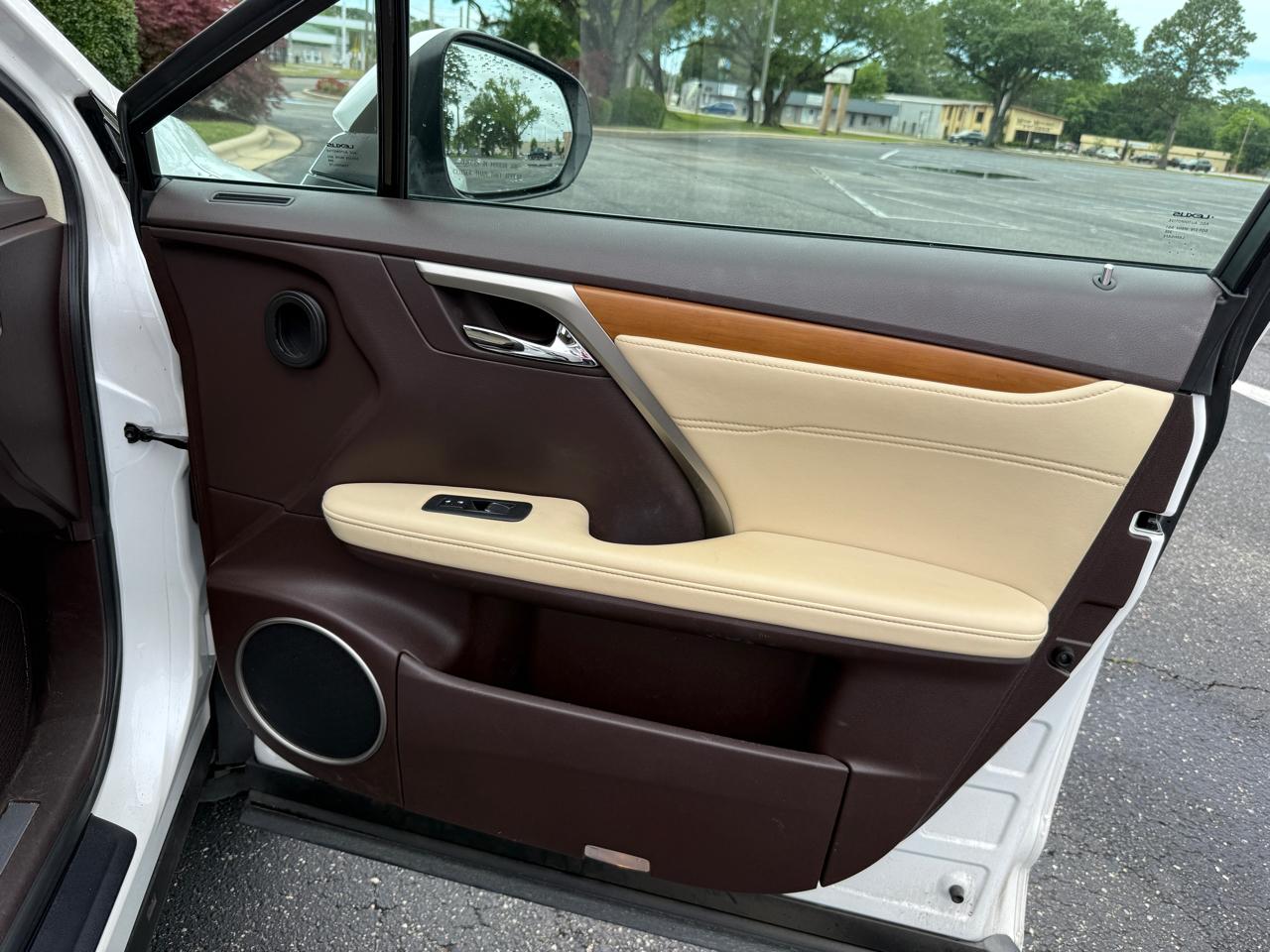 Lexus RX 350 FWD 2019
