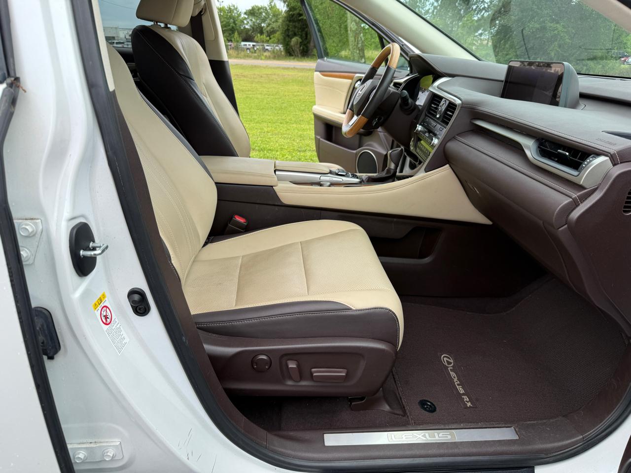 Lexus RX 350 FWD 2019