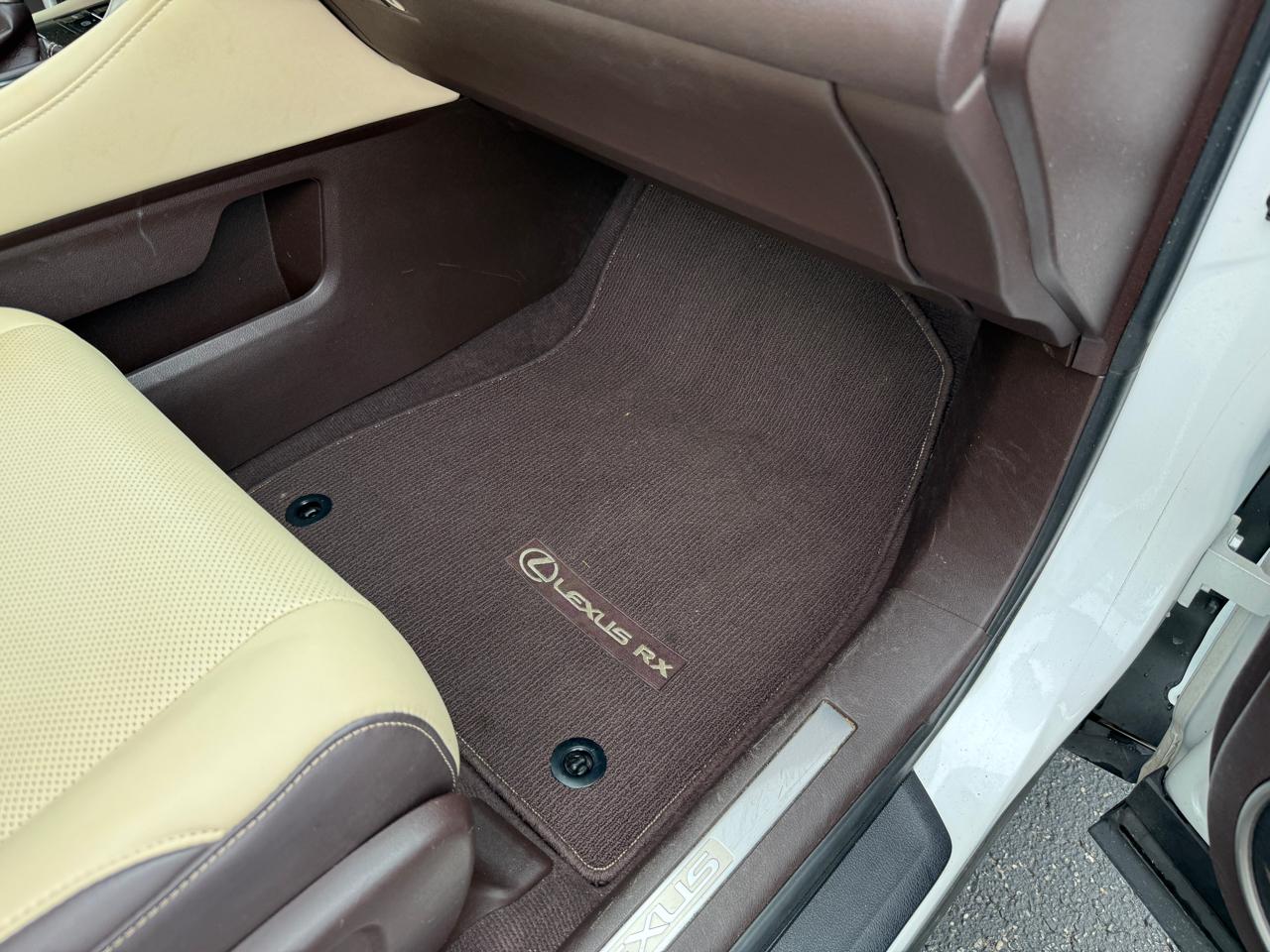 Lexus RX 350 FWD 2019