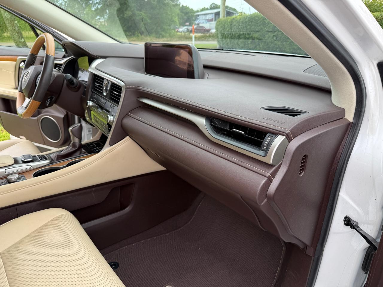 Lexus RX 350 FWD 2019