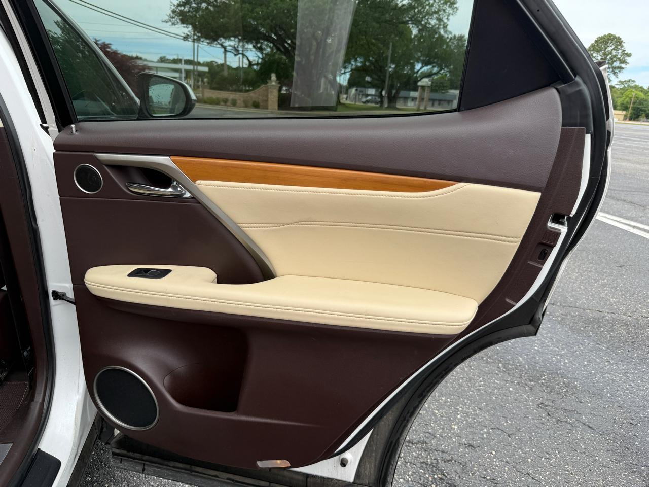 Lexus RX 350 FWD 2019
